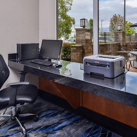 Fairfield Inn And Suites By Marriott Birmingham Pelham/I-65 Ngoại thất bức ảnh