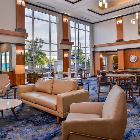 Fairfield Inn And Suites By Marriott Birmingham Pelham/I-65 Ngoại thất bức ảnh