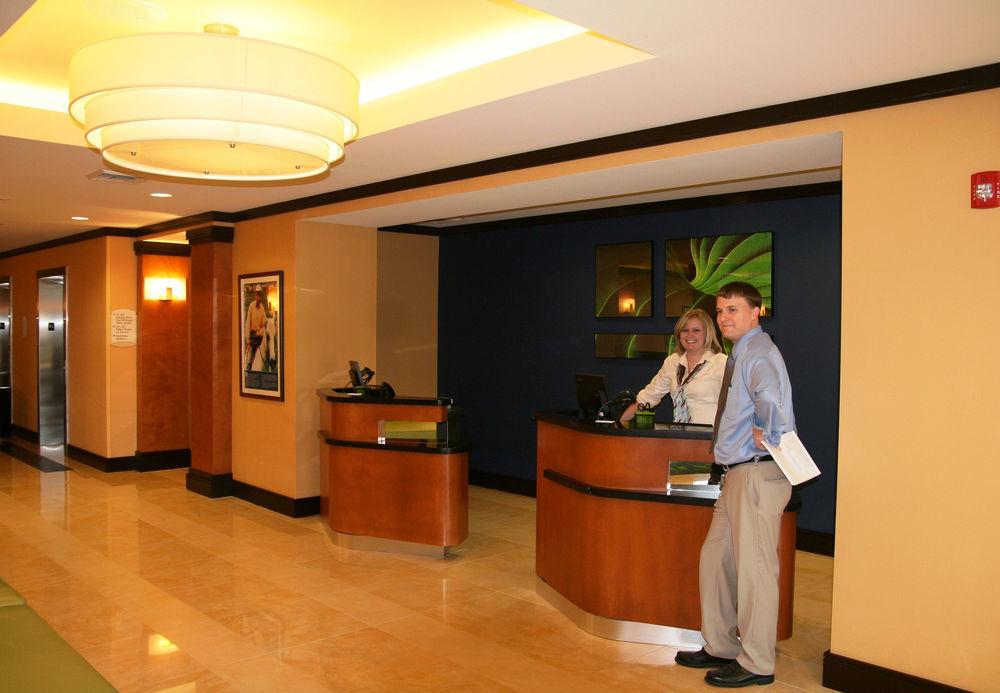 Fairfield Inn And Suites By Marriott Birmingham Pelham/I-65 Ngoại thất bức ảnh