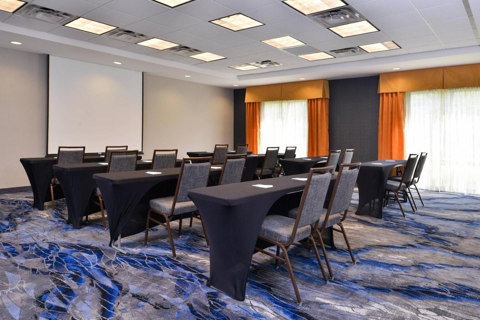 Fairfield Inn And Suites By Marriott Birmingham Pelham/I-65 Ngoại thất bức ảnh