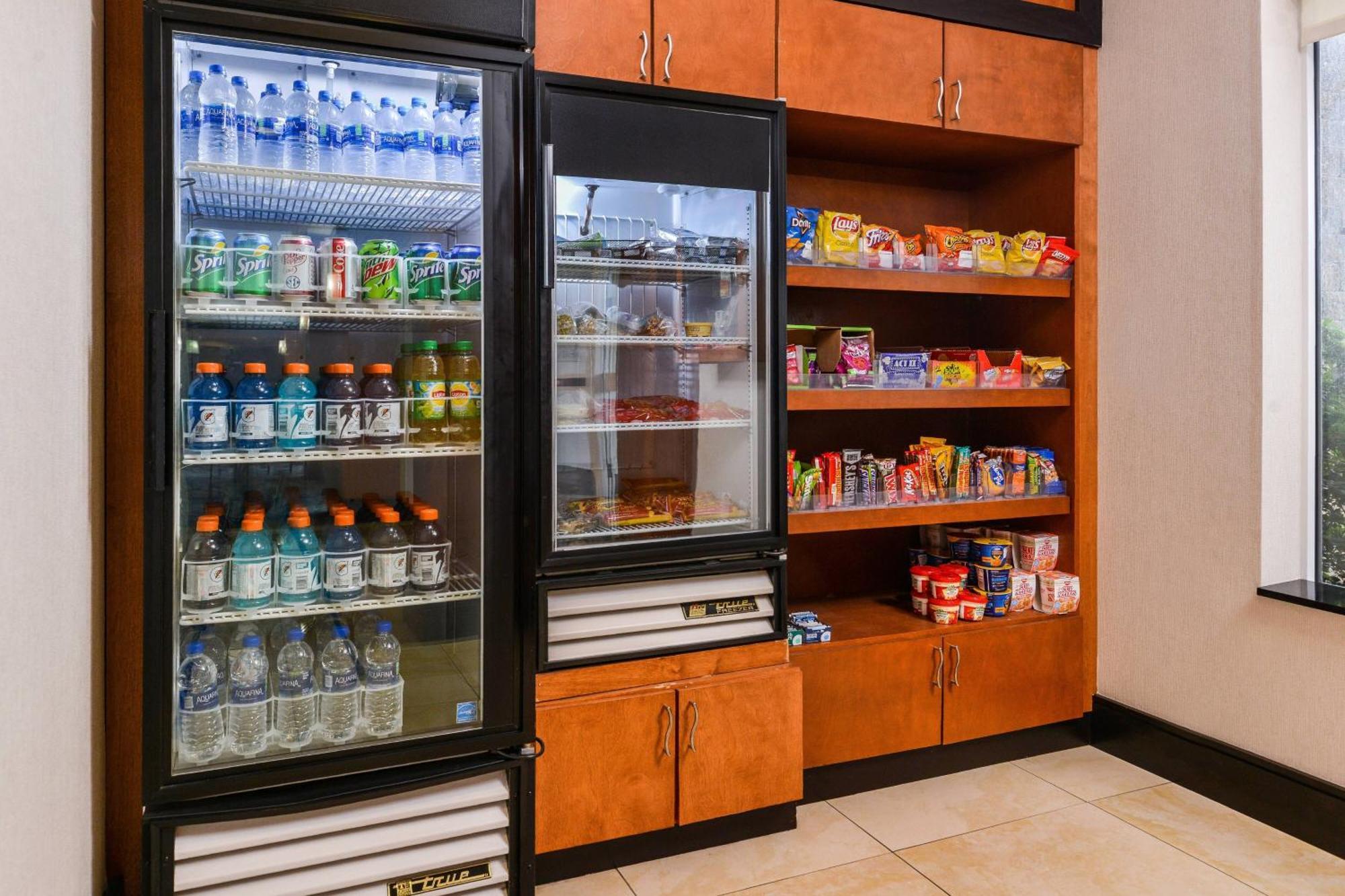 Fairfield Inn And Suites By Marriott Birmingham Pelham/I-65 Ngoại thất bức ảnh