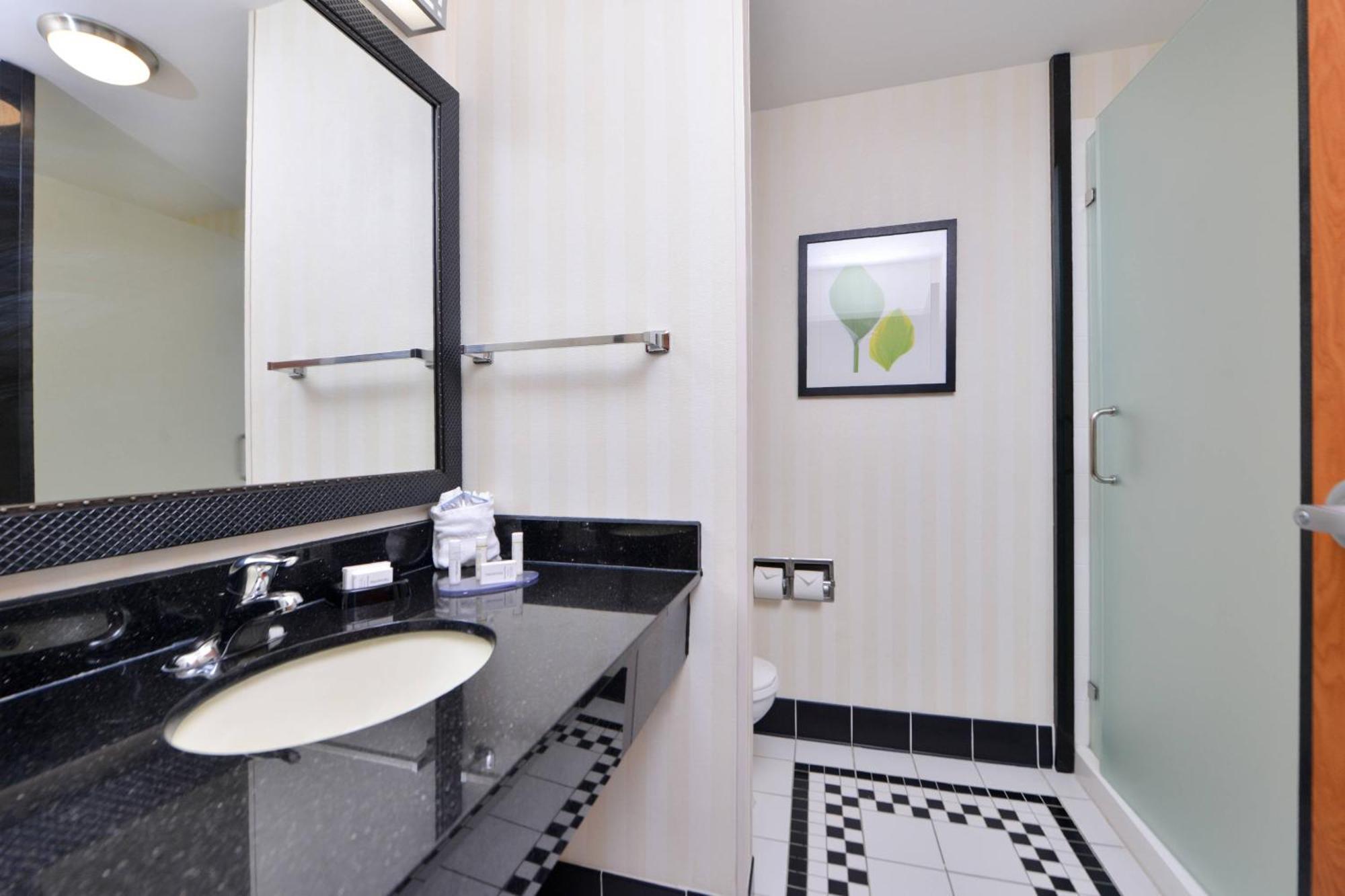Fairfield Inn And Suites By Marriott Birmingham Pelham/I-65 Ngoại thất bức ảnh