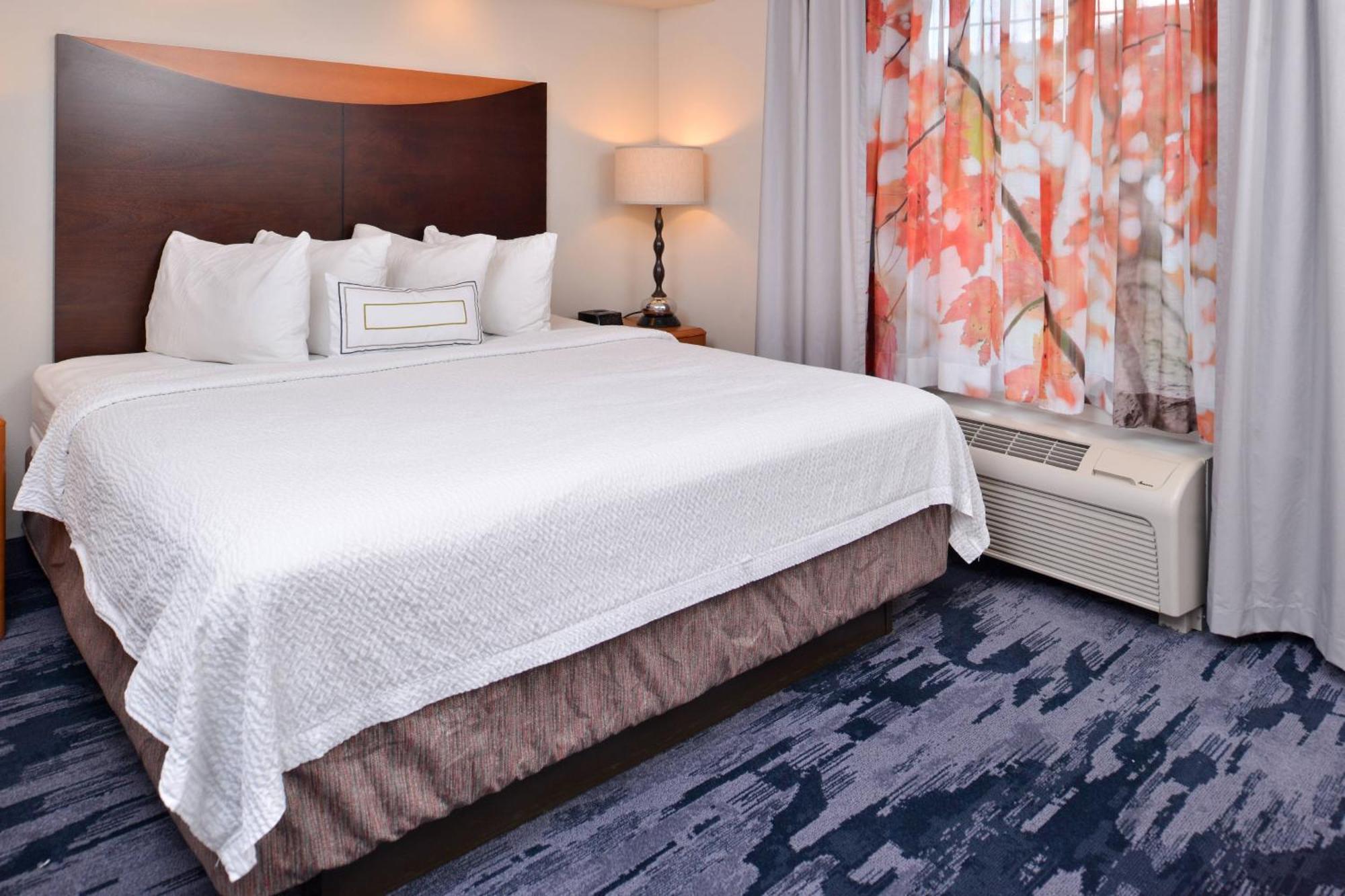 Fairfield Inn And Suites By Marriott Birmingham Pelham/I-65 Ngoại thất bức ảnh