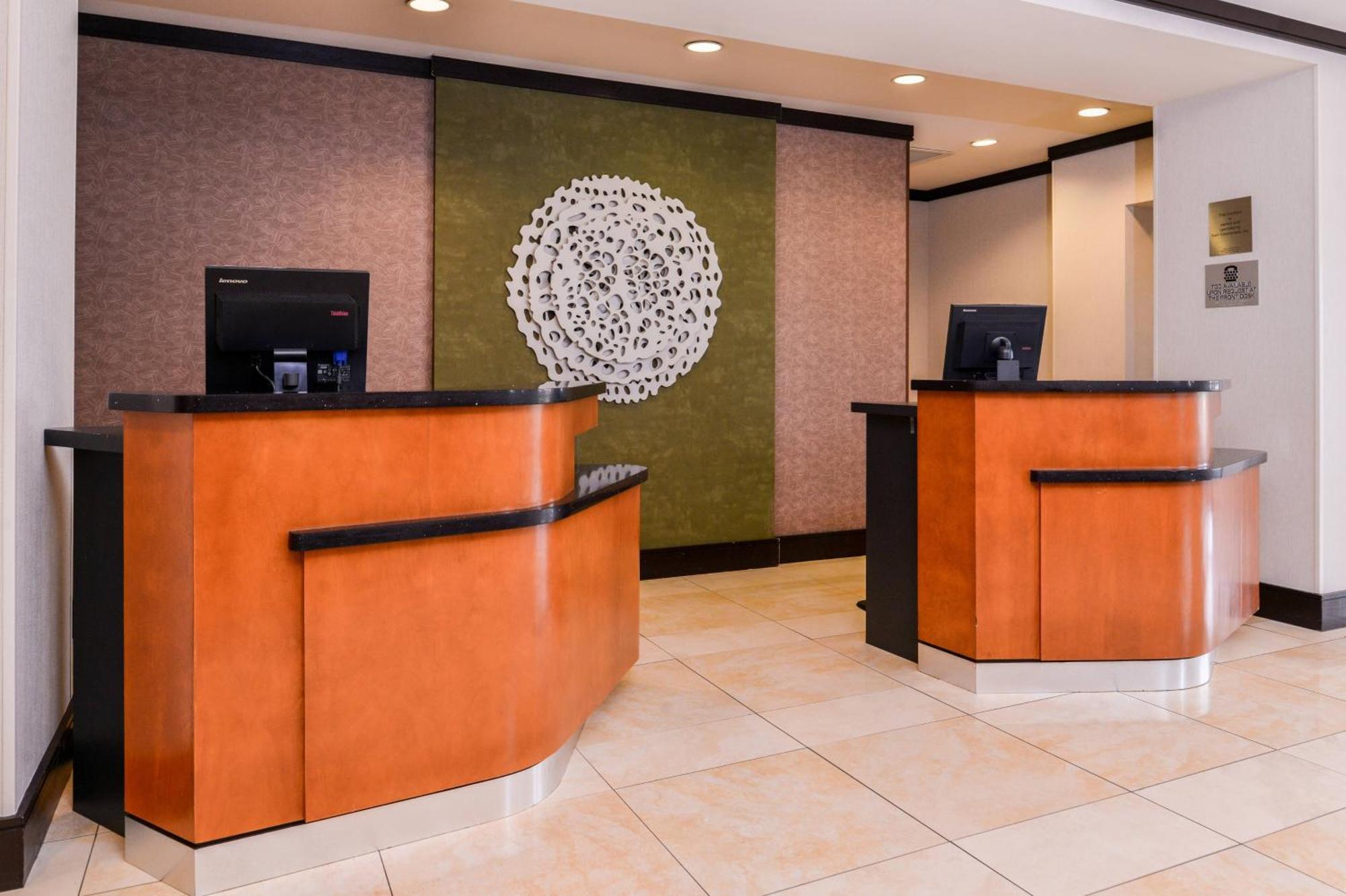 Fairfield Inn And Suites By Marriott Birmingham Pelham/I-65 Ngoại thất bức ảnh