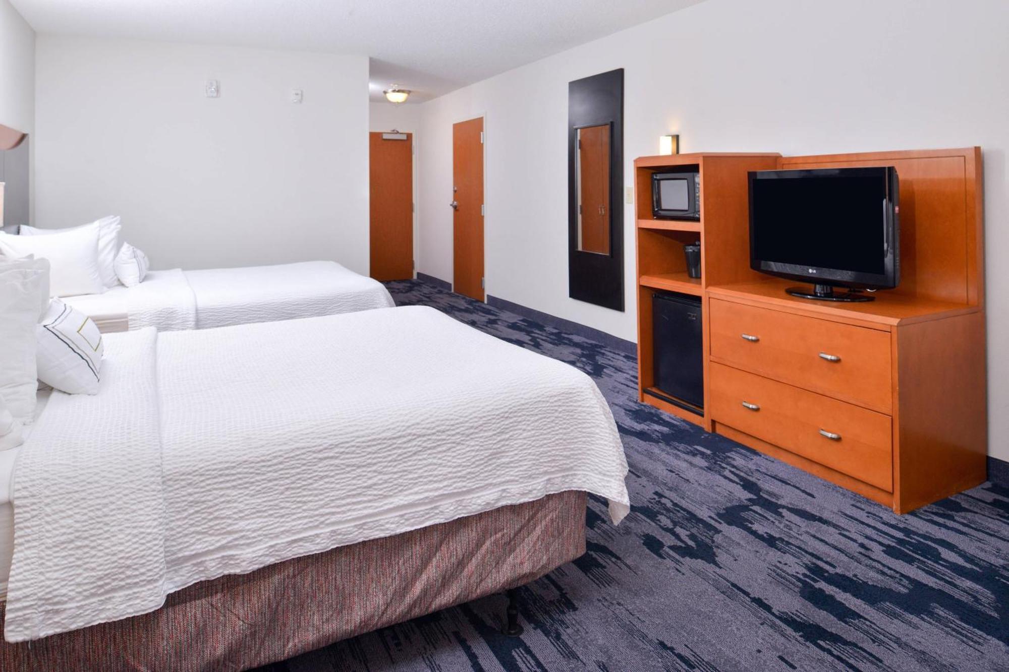 Fairfield Inn And Suites By Marriott Birmingham Pelham/I-65 Ngoại thất bức ảnh