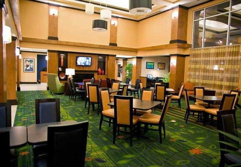 Fairfield Inn And Suites By Marriott Birmingham Pelham/I-65 Ngoại thất bức ảnh