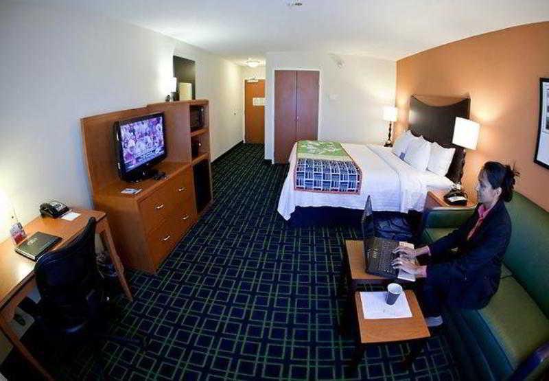 Fairfield Inn And Suites By Marriott Birmingham Pelham/I-65 Ngoại thất bức ảnh