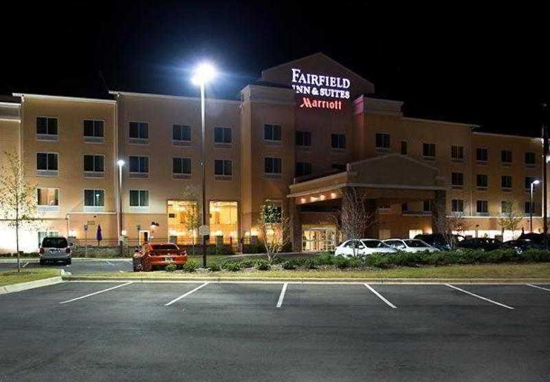 Fairfield Inn And Suites By Marriott Birmingham Pelham/I-65 Ngoại thất bức ảnh