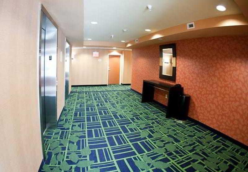 Fairfield Inn And Suites By Marriott Birmingham Pelham/I-65 Ngoại thất bức ảnh